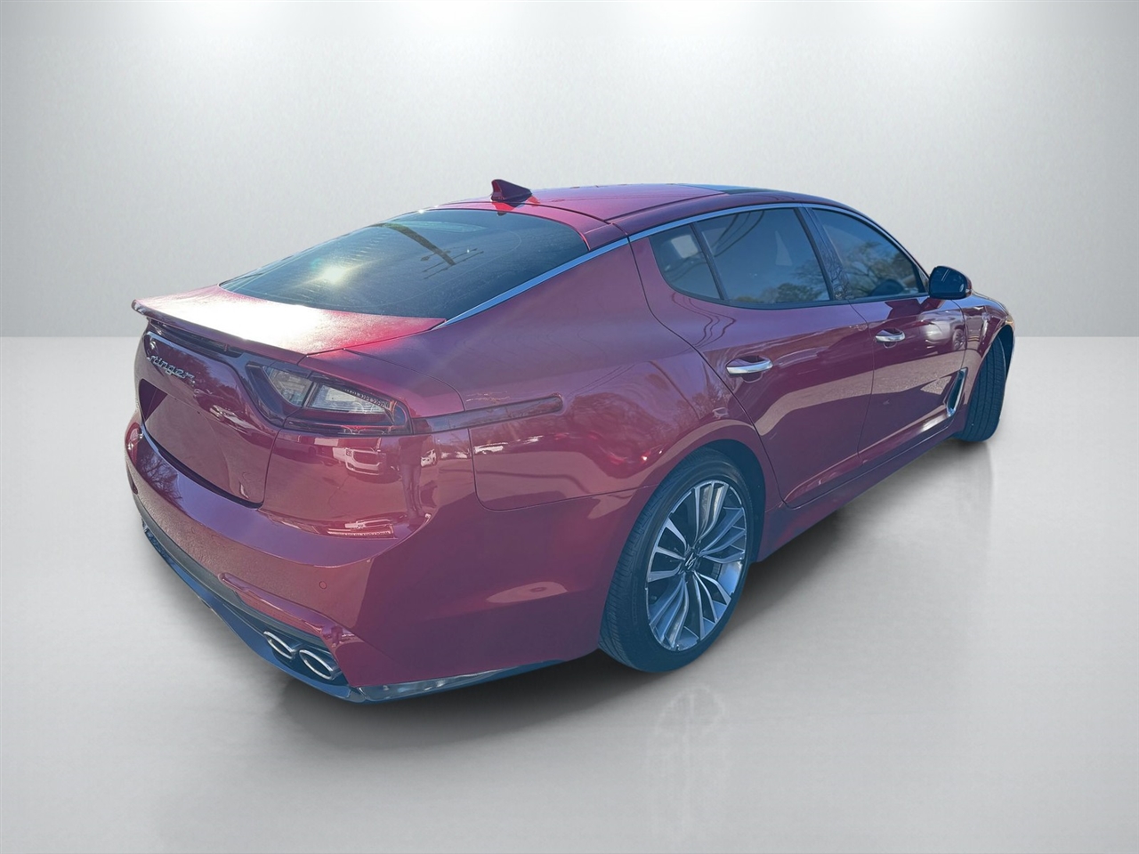 Kia Stinger Premium 2019