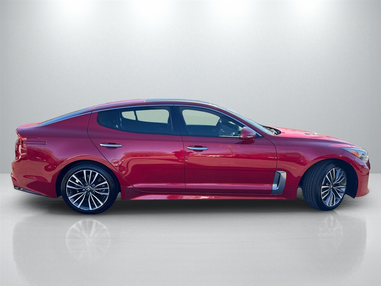 Kia Stinger Premium 2019