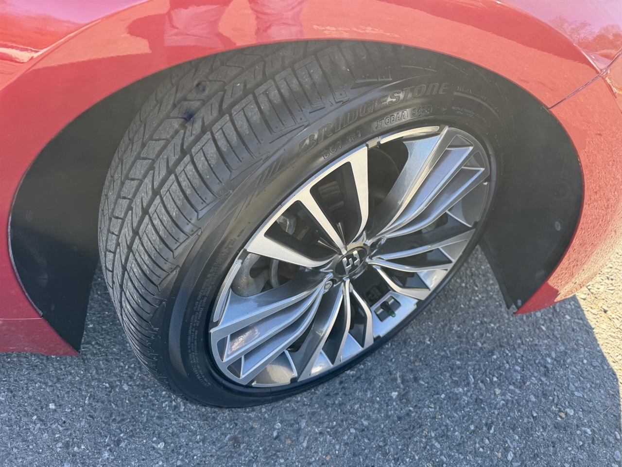 Kia Stinger Premium 2019