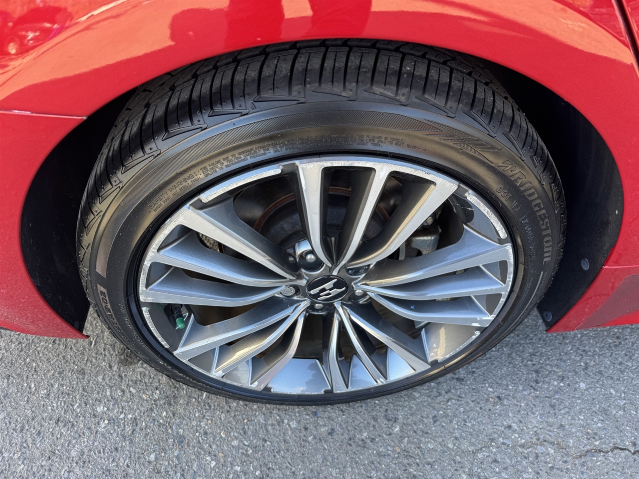 Kia Stinger Premium 2019