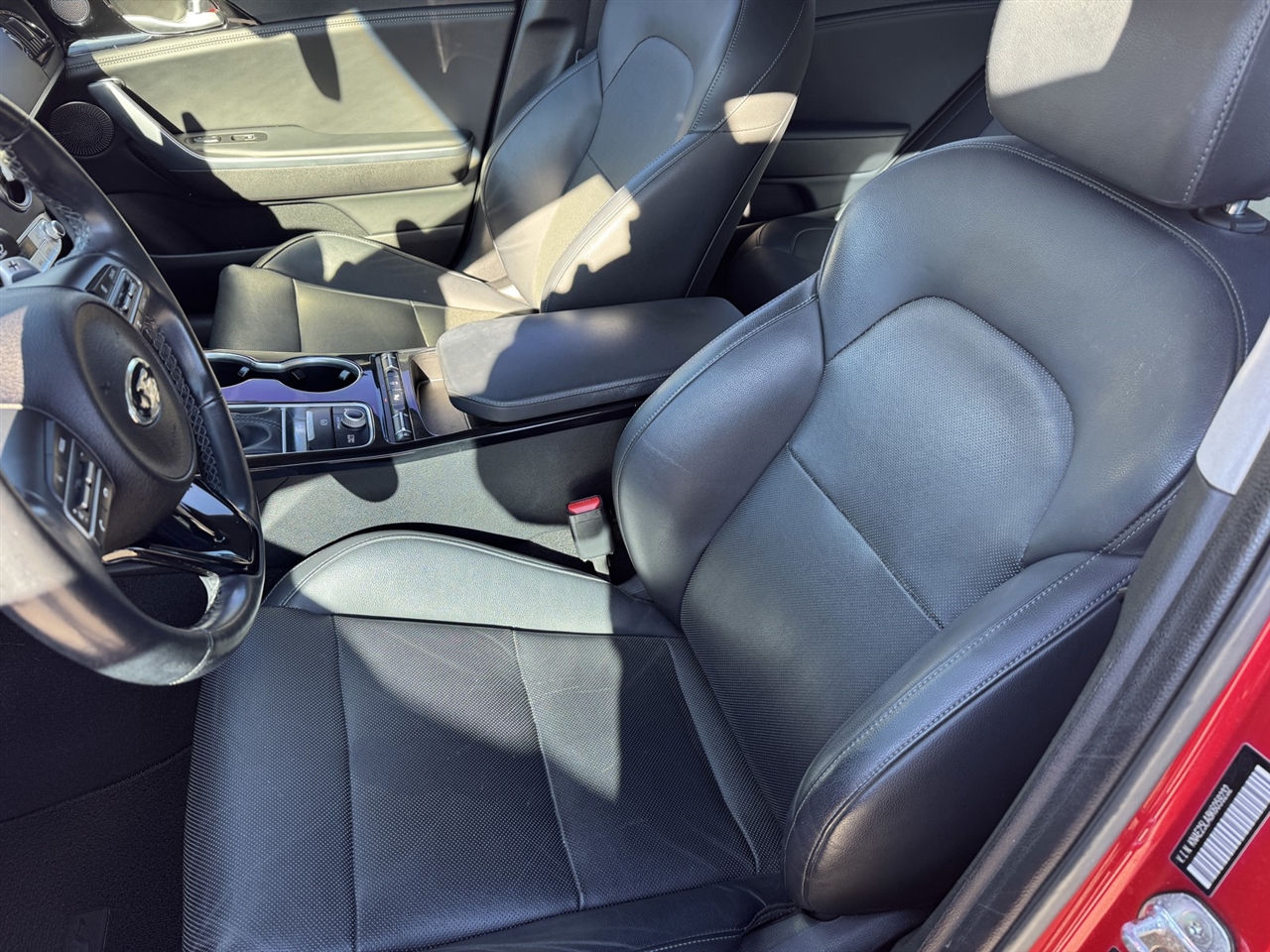 Kia Stinger Premium 2019