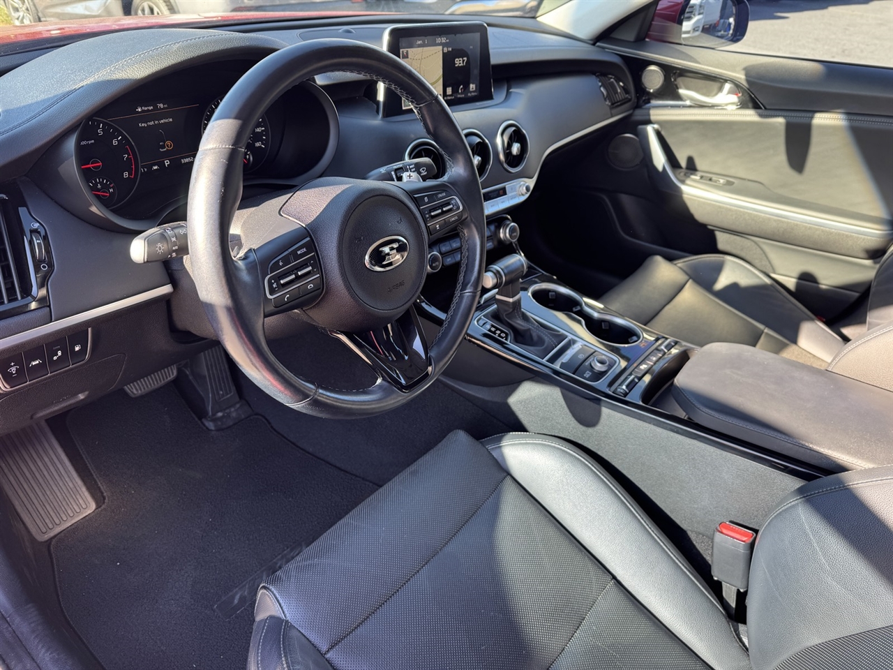 Kia Stinger Premium 2019