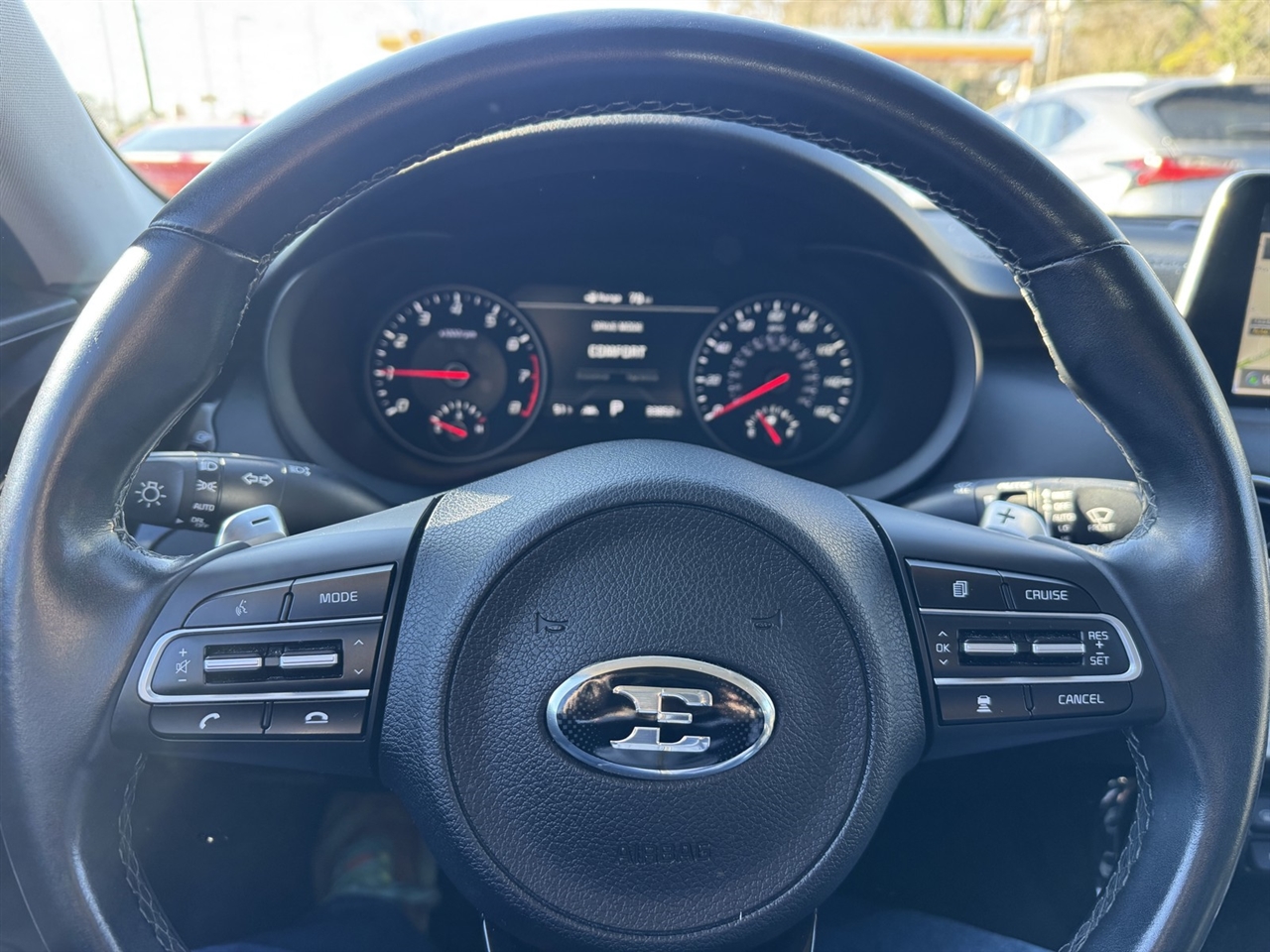 Kia Stinger Premium 2019