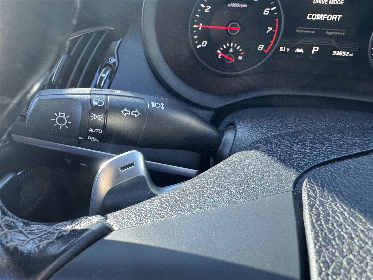 Kia Stinger Premium 2019