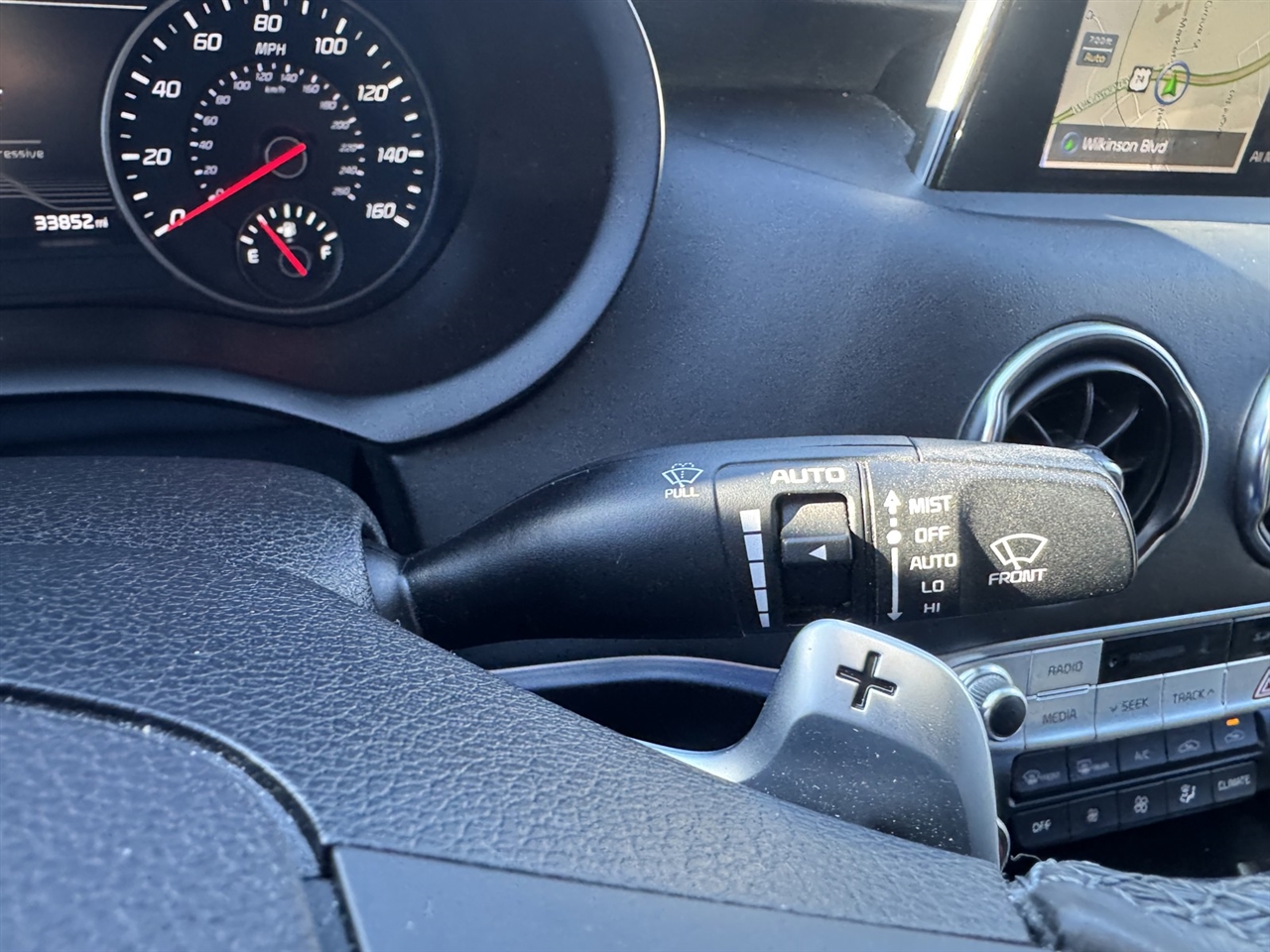 Kia Stinger Premium 2019