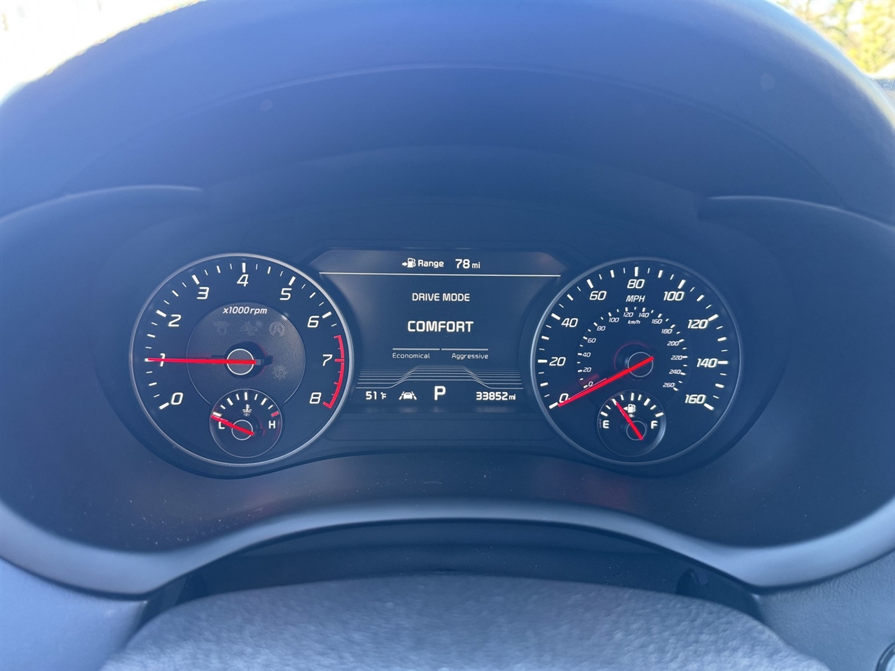 Kia Stinger Premium 2019