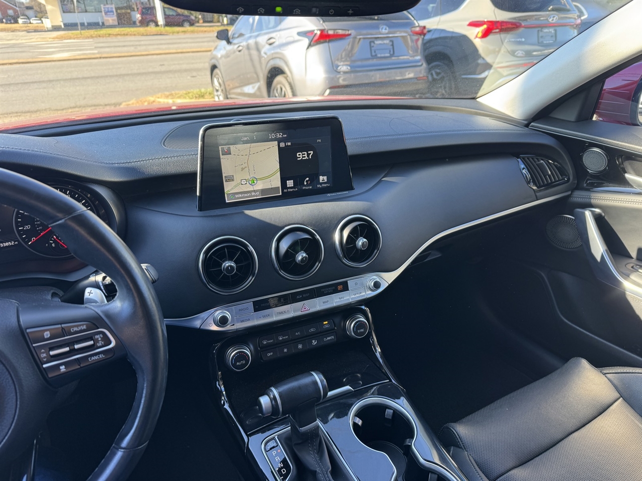 Kia Stinger Premium 2019