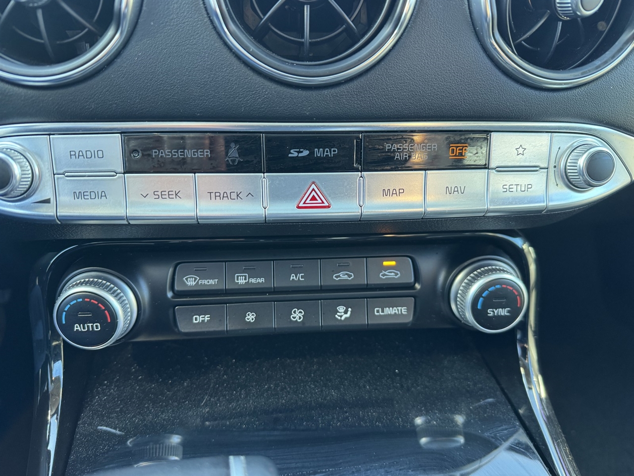 Kia Stinger Premium 2019