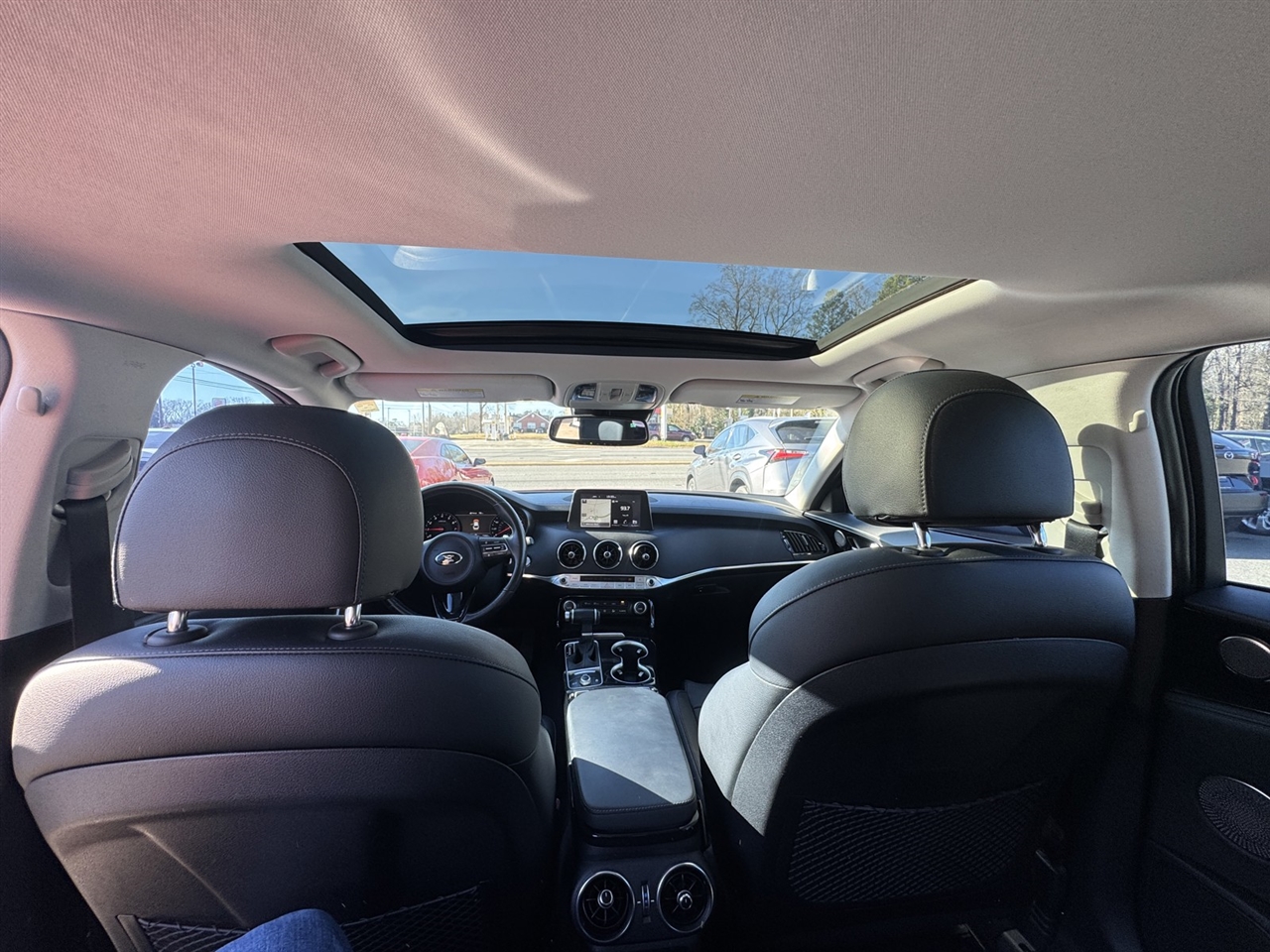 Kia Stinger Premium 2019