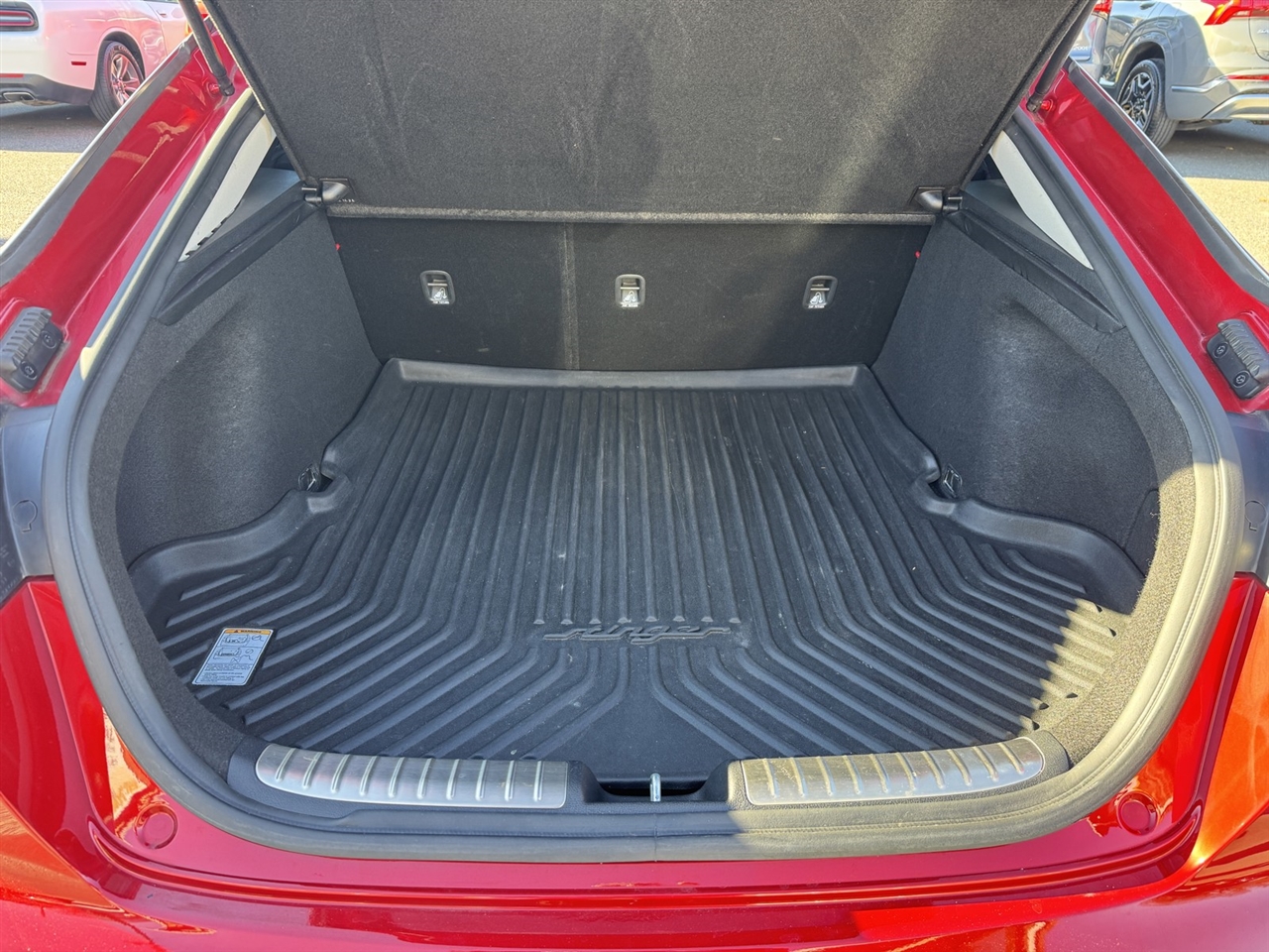 Kia Stinger Premium 2019