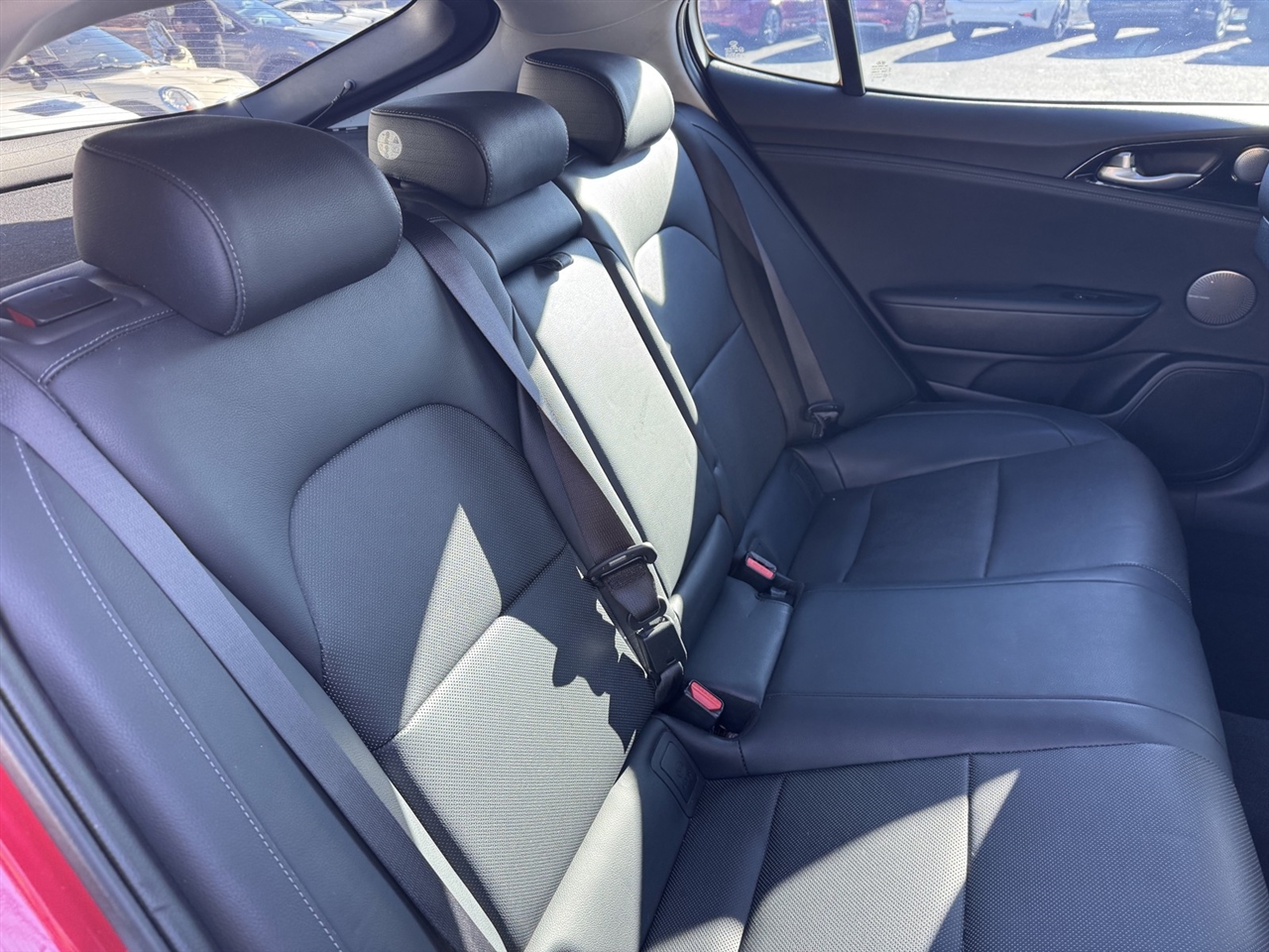 Kia Stinger Premium 2019