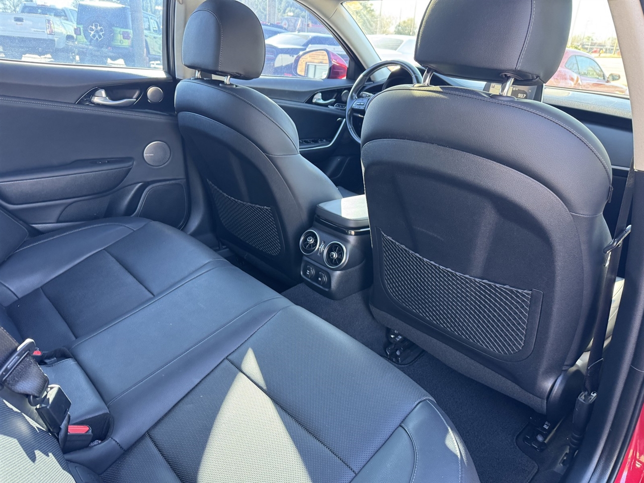 Kia Stinger Premium 2019