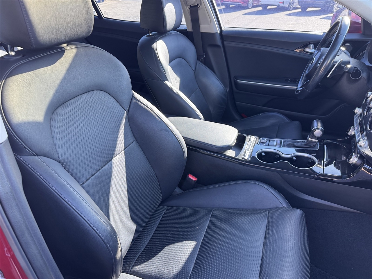 Kia Stinger Premium 2019