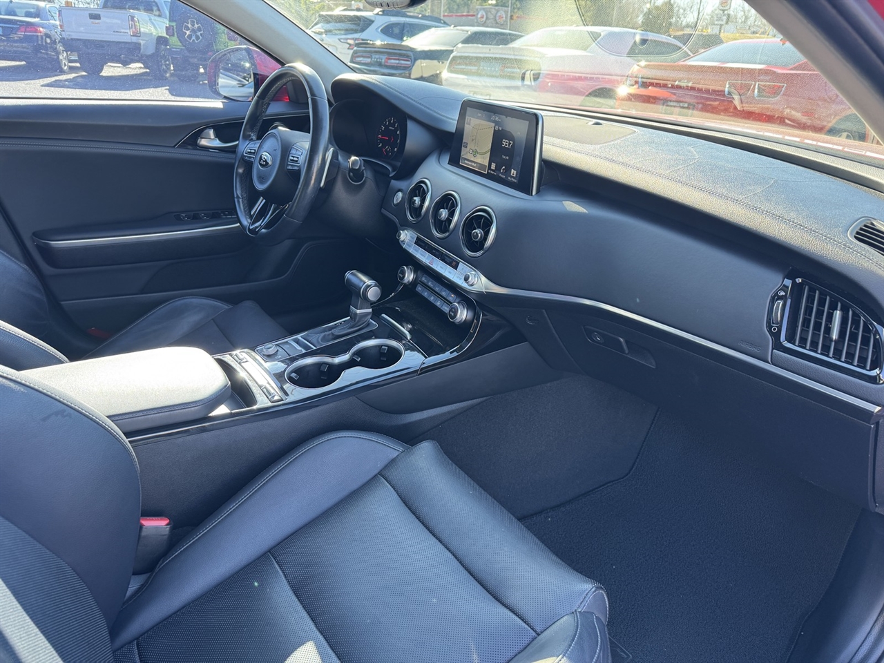 Kia Stinger Premium 2019