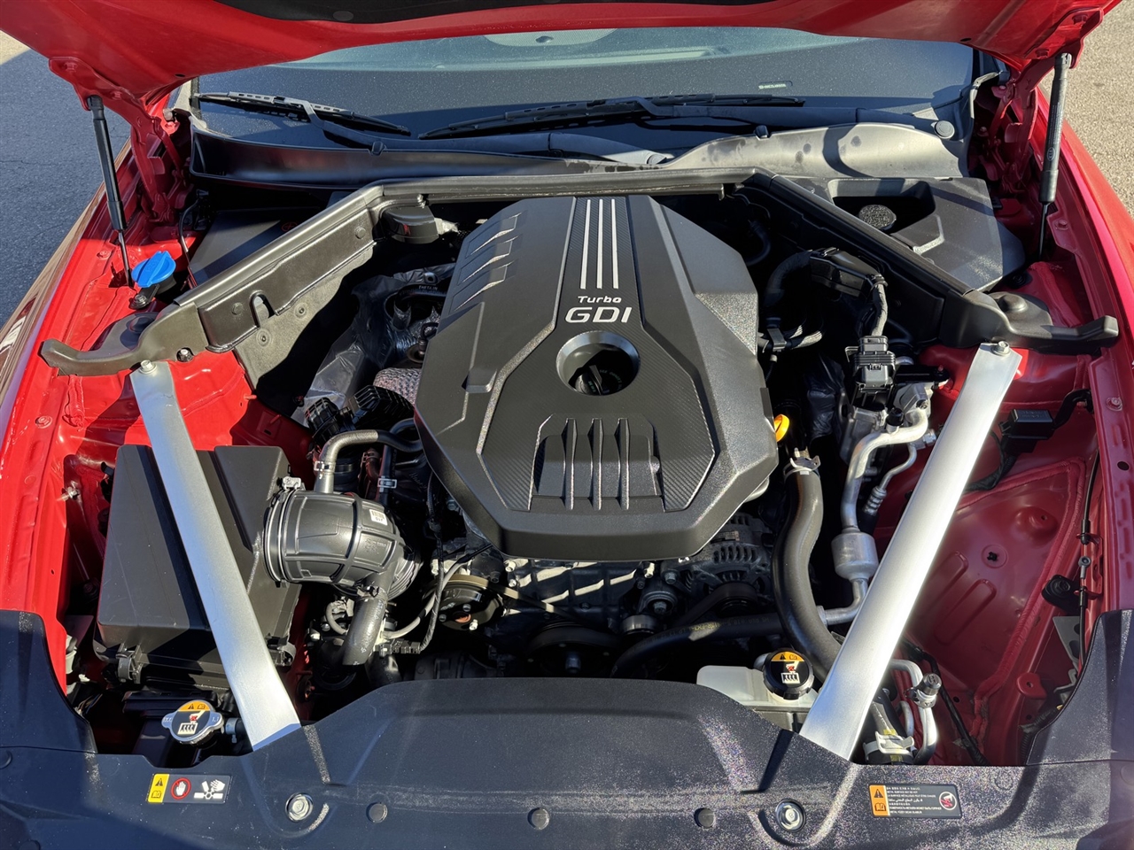 Kia Stinger Premium 2019