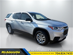 2020 Chevrolet Traverse 