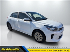 2018 Kia Rio5 
