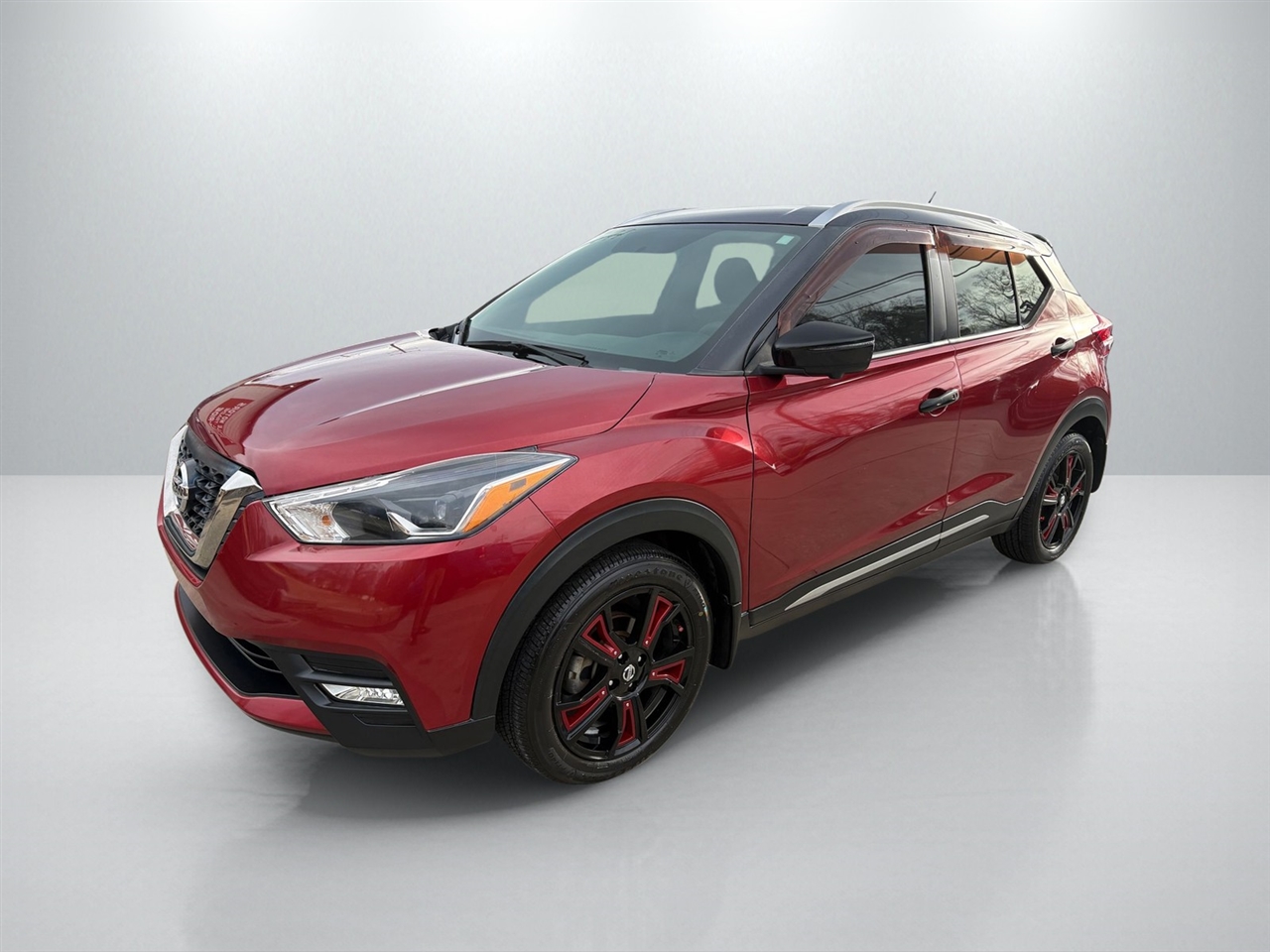 Nissan Kicks S 2018