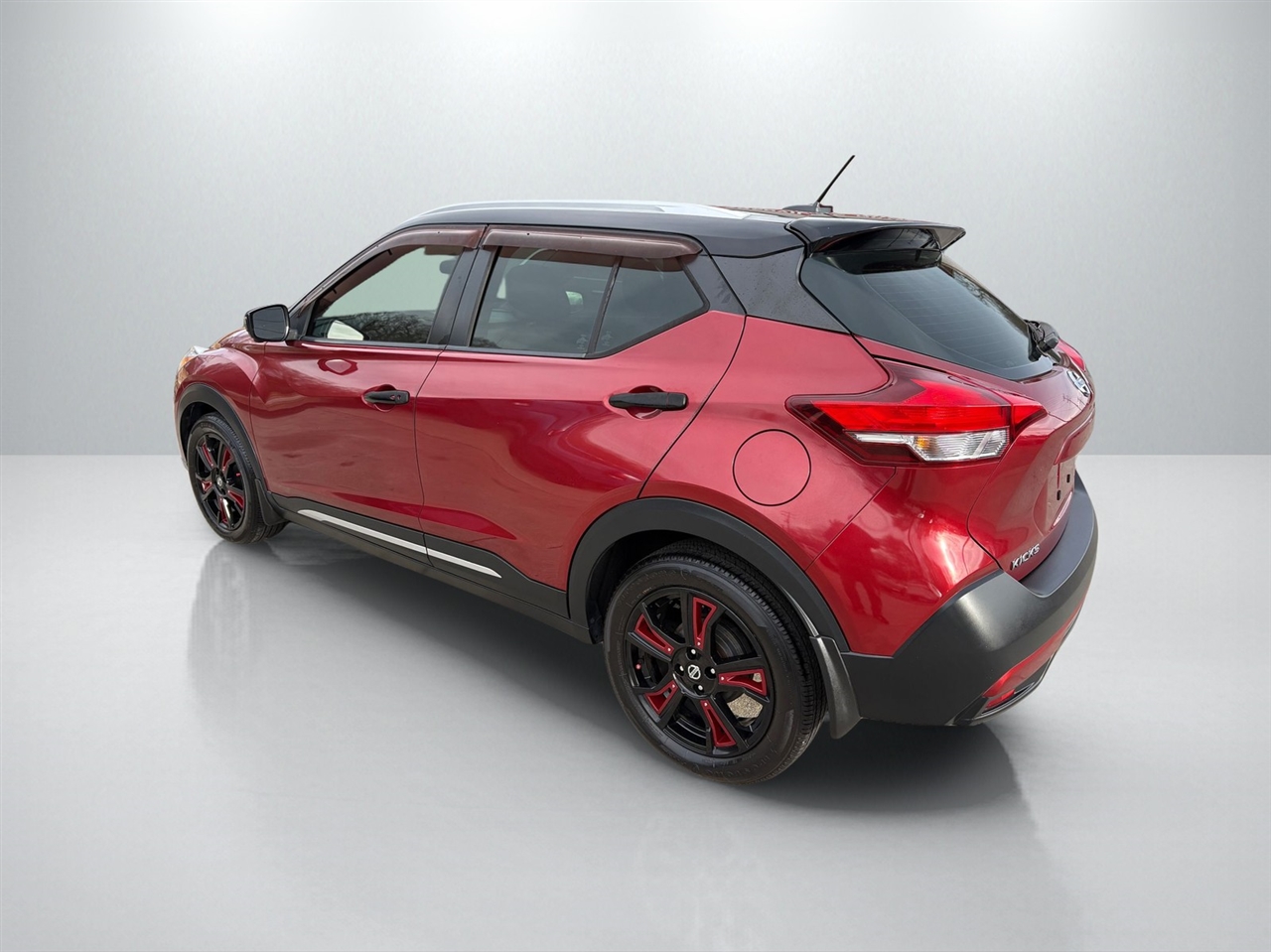 Nissan Kicks S 2018