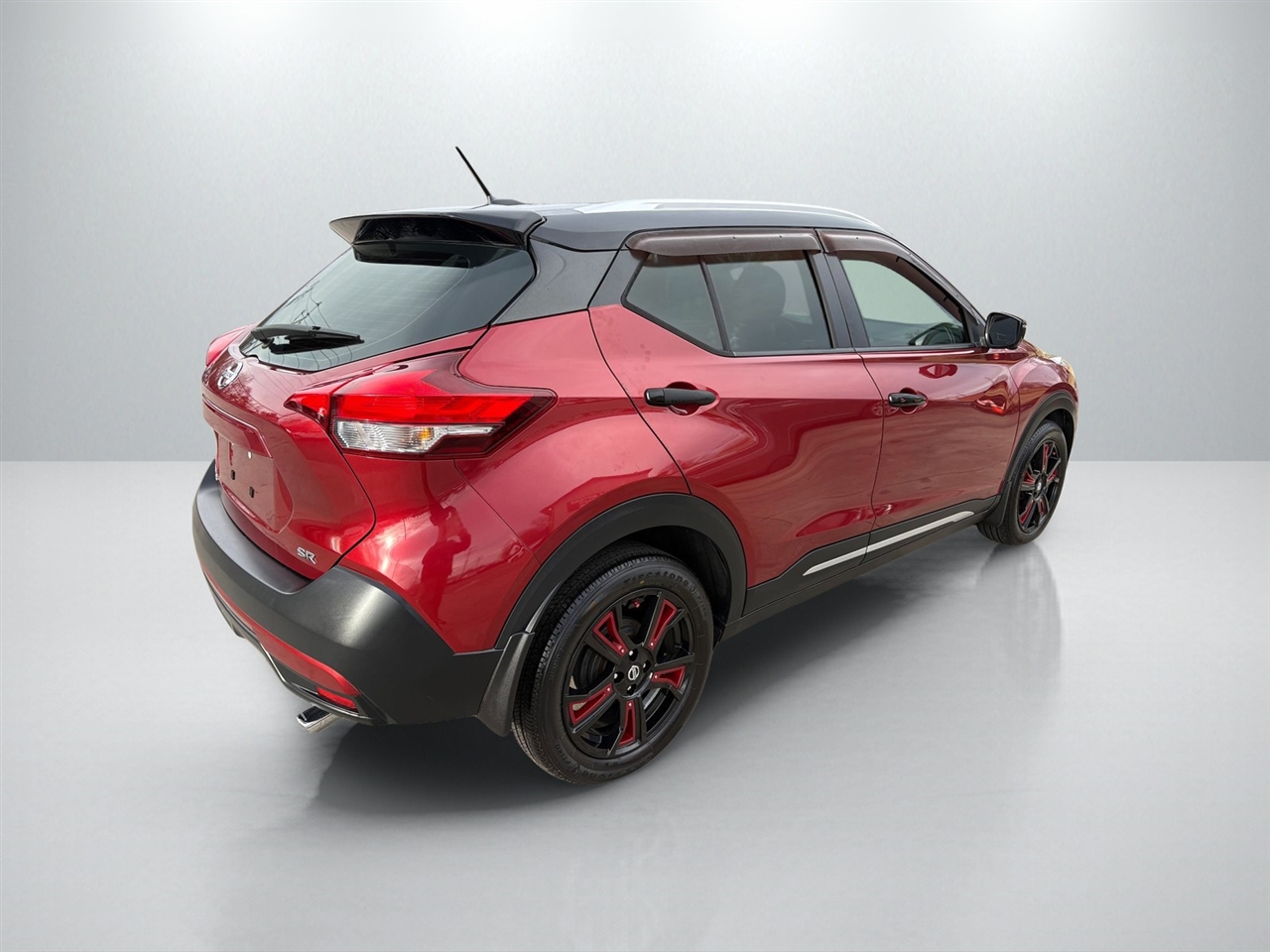Nissan Kicks S 2018