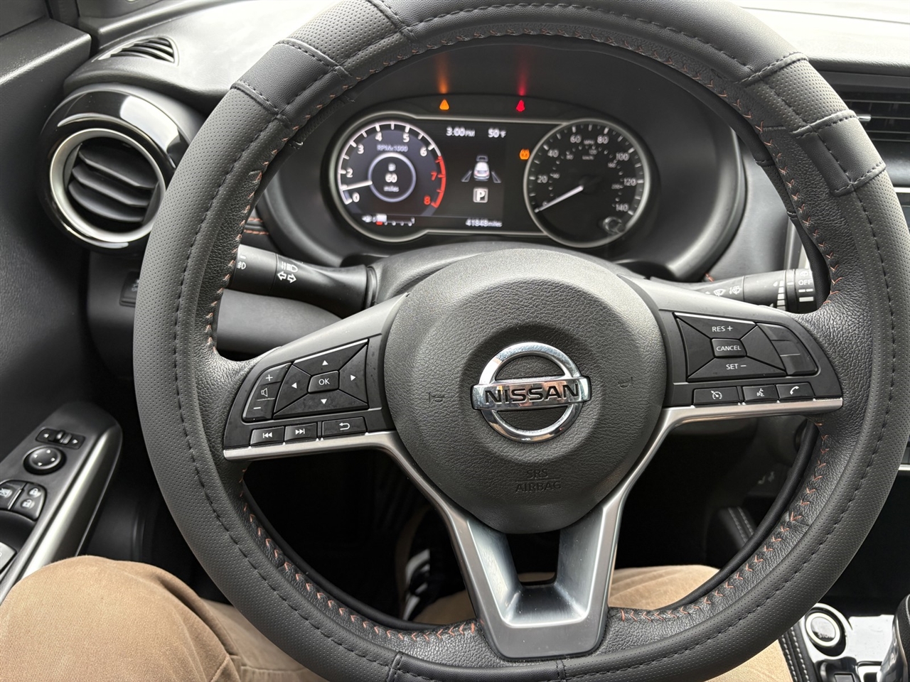 Nissan Kicks S 2018