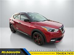 2018 Nissan Kicks 