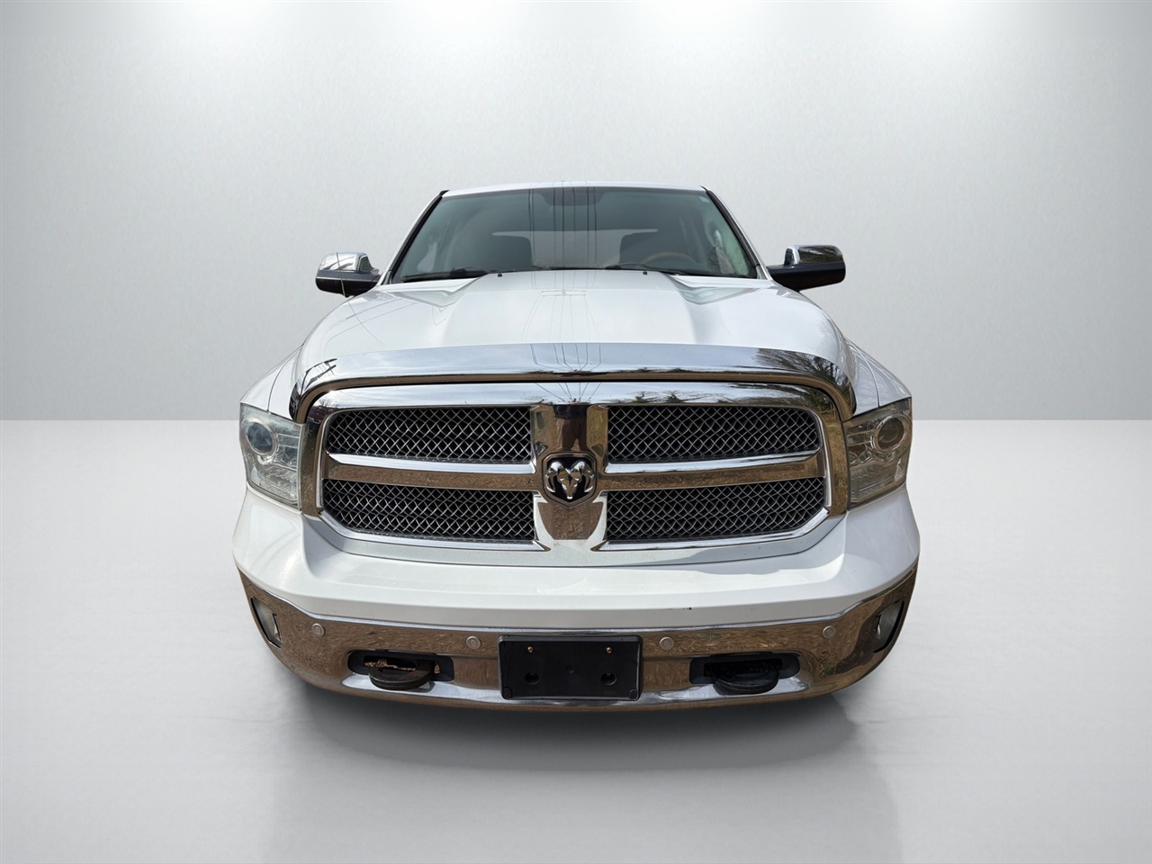 RAM 1500 Longhorn Crew Cab SWB 4WD 2015