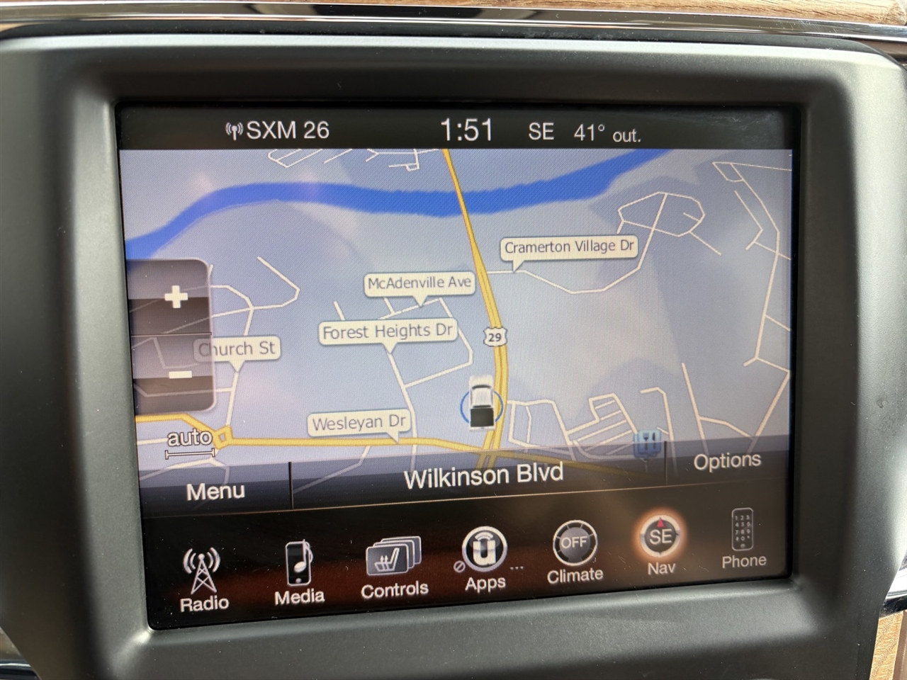 RAM 1500 Longhorn Crew Cab SWB 4WD 2015