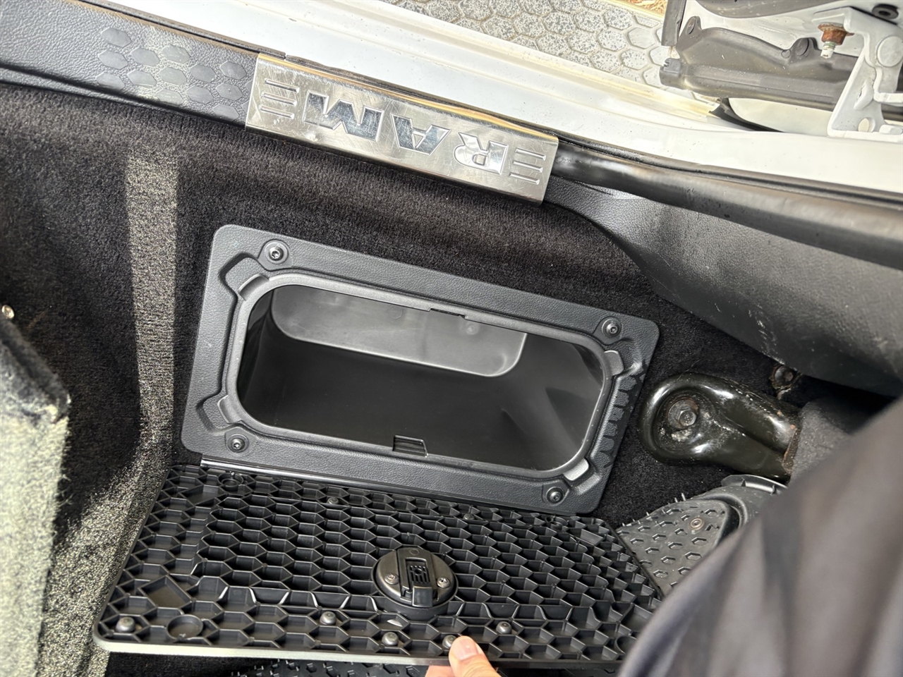 RAM 1500 Longhorn Crew Cab SWB 4WD 2015