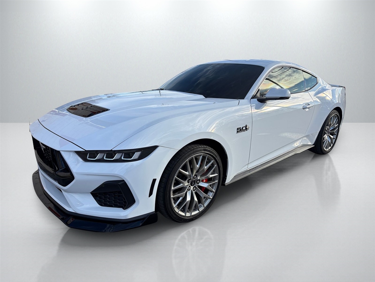 Ford Mustang GT Coupe 2024