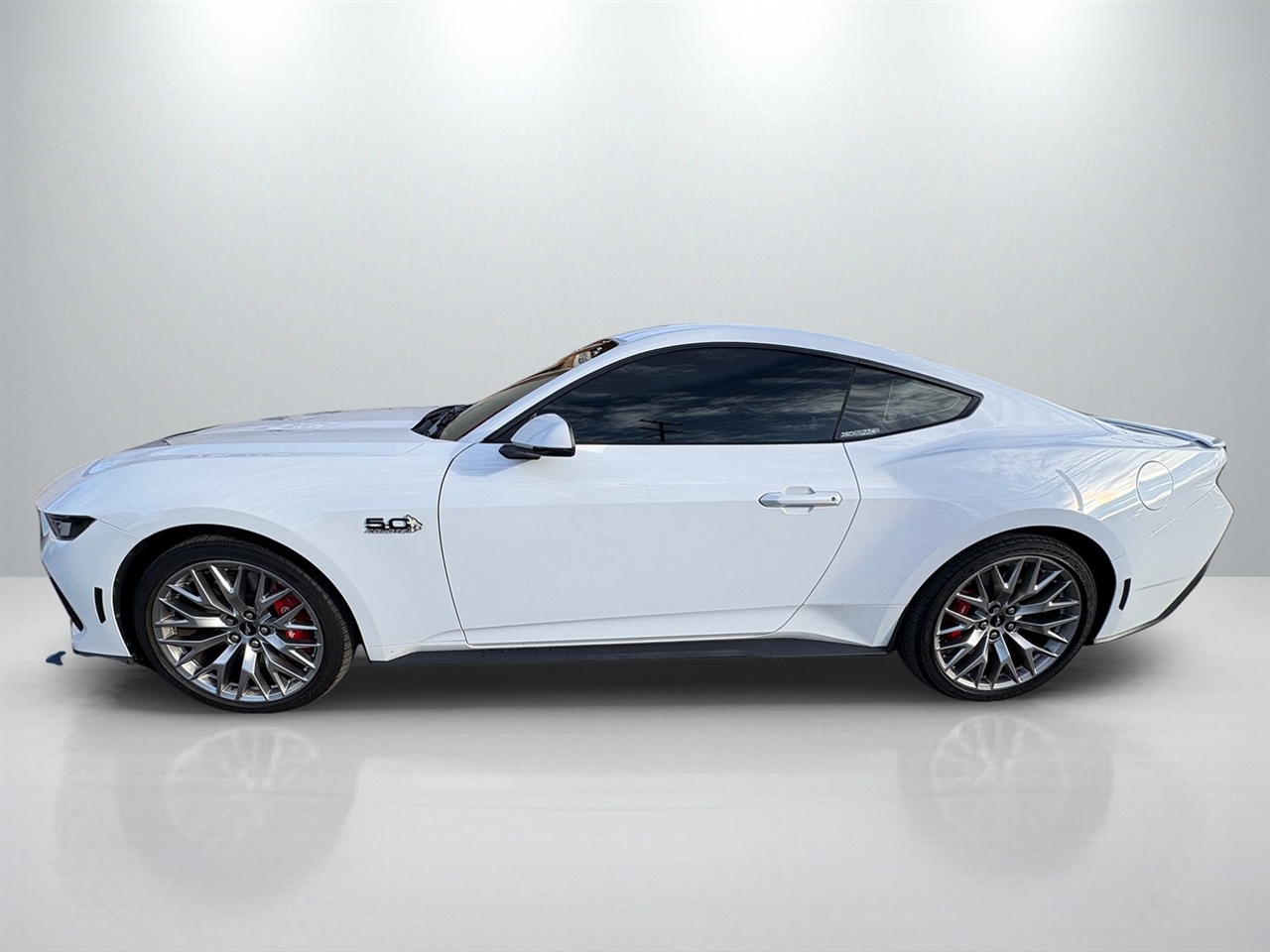 Ford Mustang GT Coupe 2024