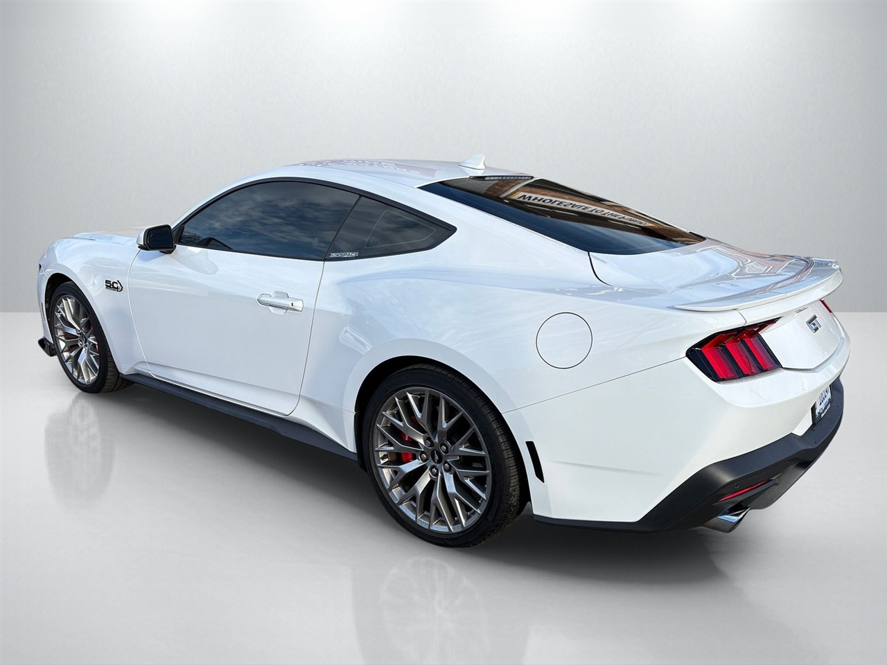 Ford Mustang GT Coupe 2024