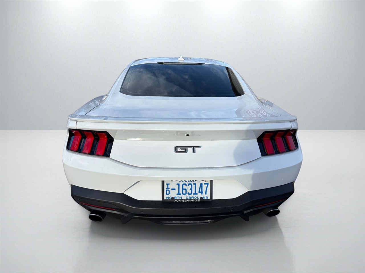 Ford Mustang GT Coupe 2024
