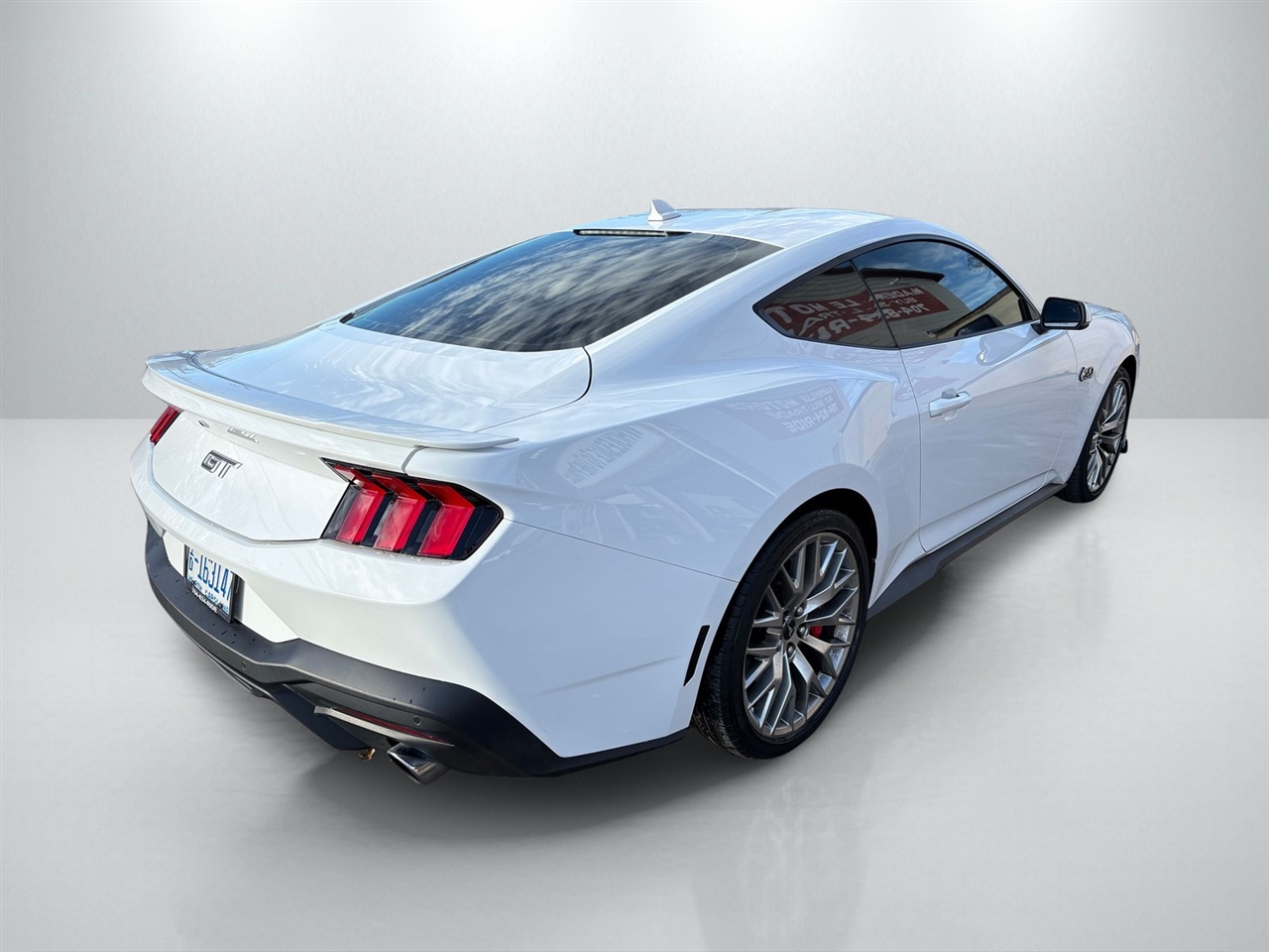 Ford Mustang GT Coupe 2024