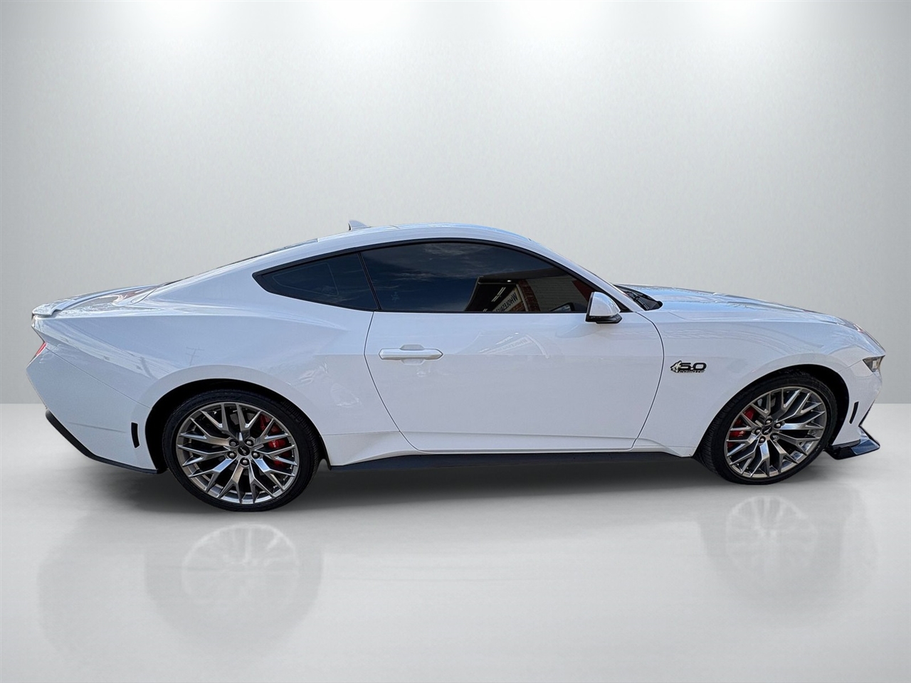 Ford Mustang GT Coupe 2024