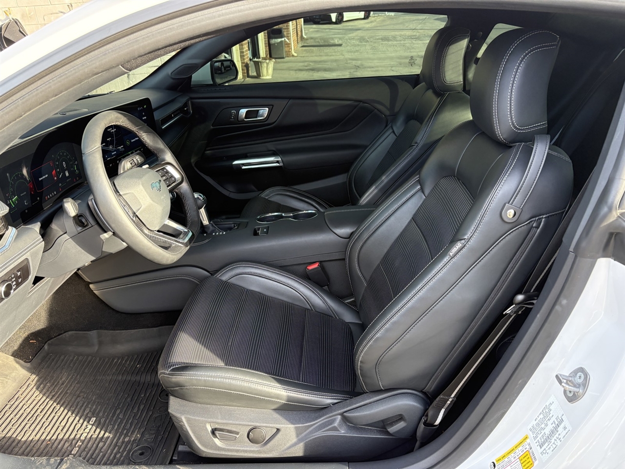 Ford Mustang GT Coupe 2024