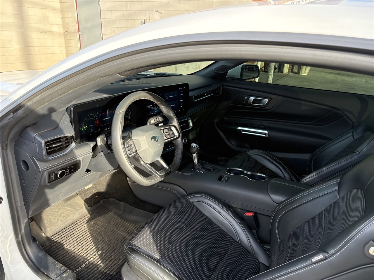 Ford Mustang GT Coupe 2024