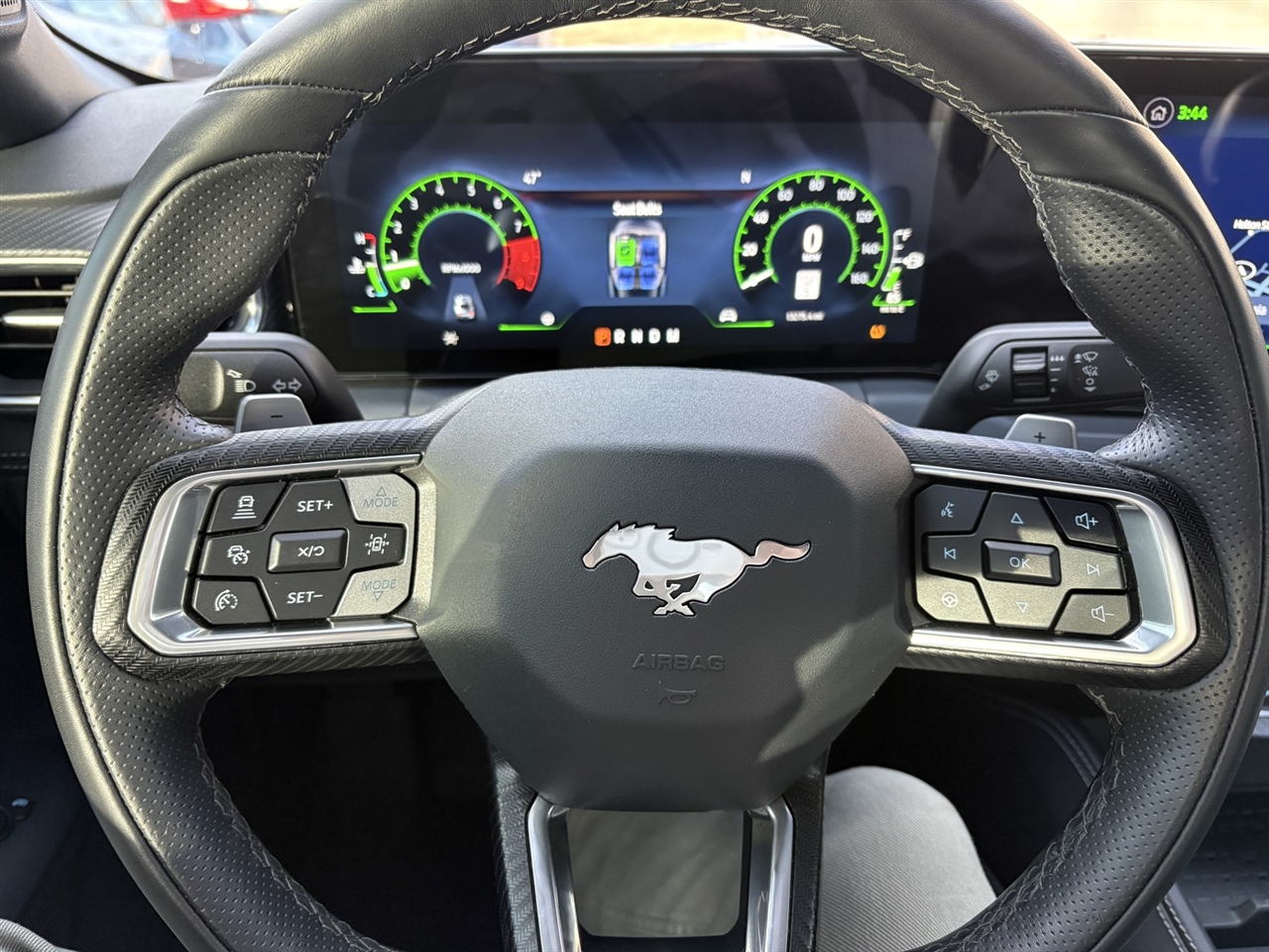 Ford Mustang GT Coupe 2024