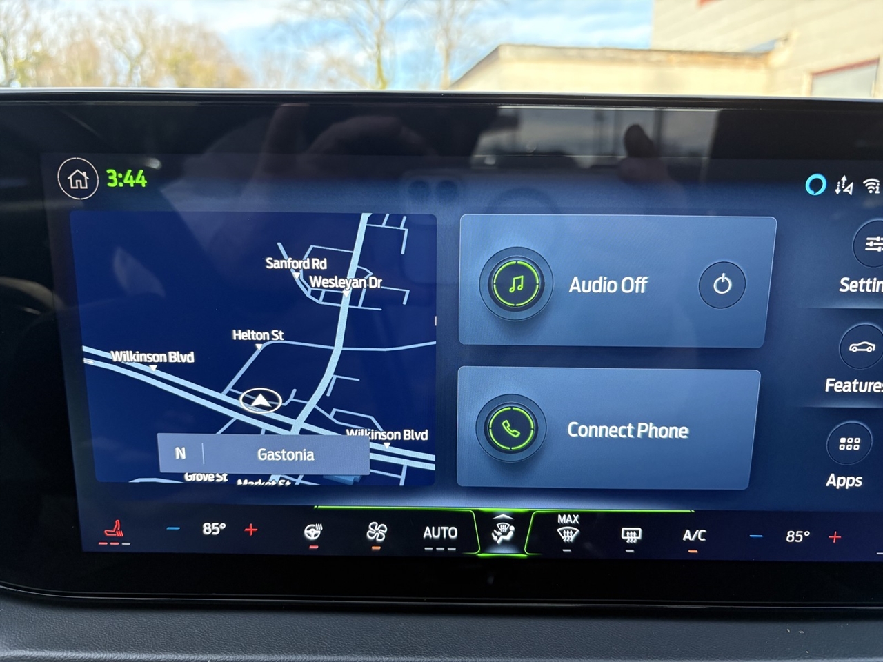 Ford Mustang GT Coupe 2024