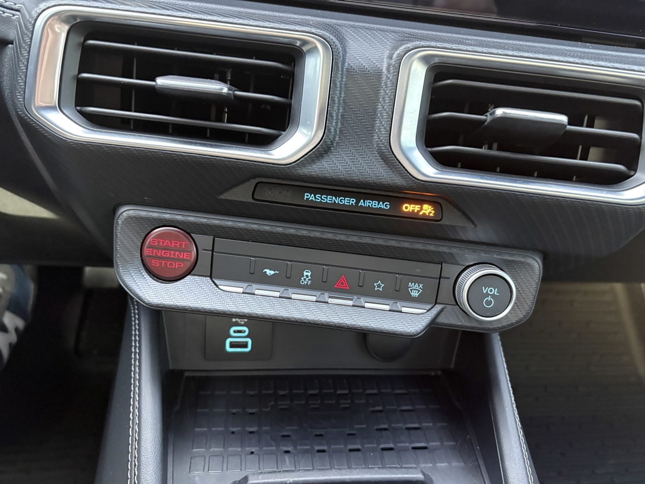 Ford Mustang GT Coupe 2024