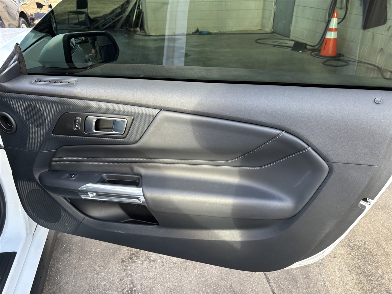 Ford Mustang GT Coupe 2024