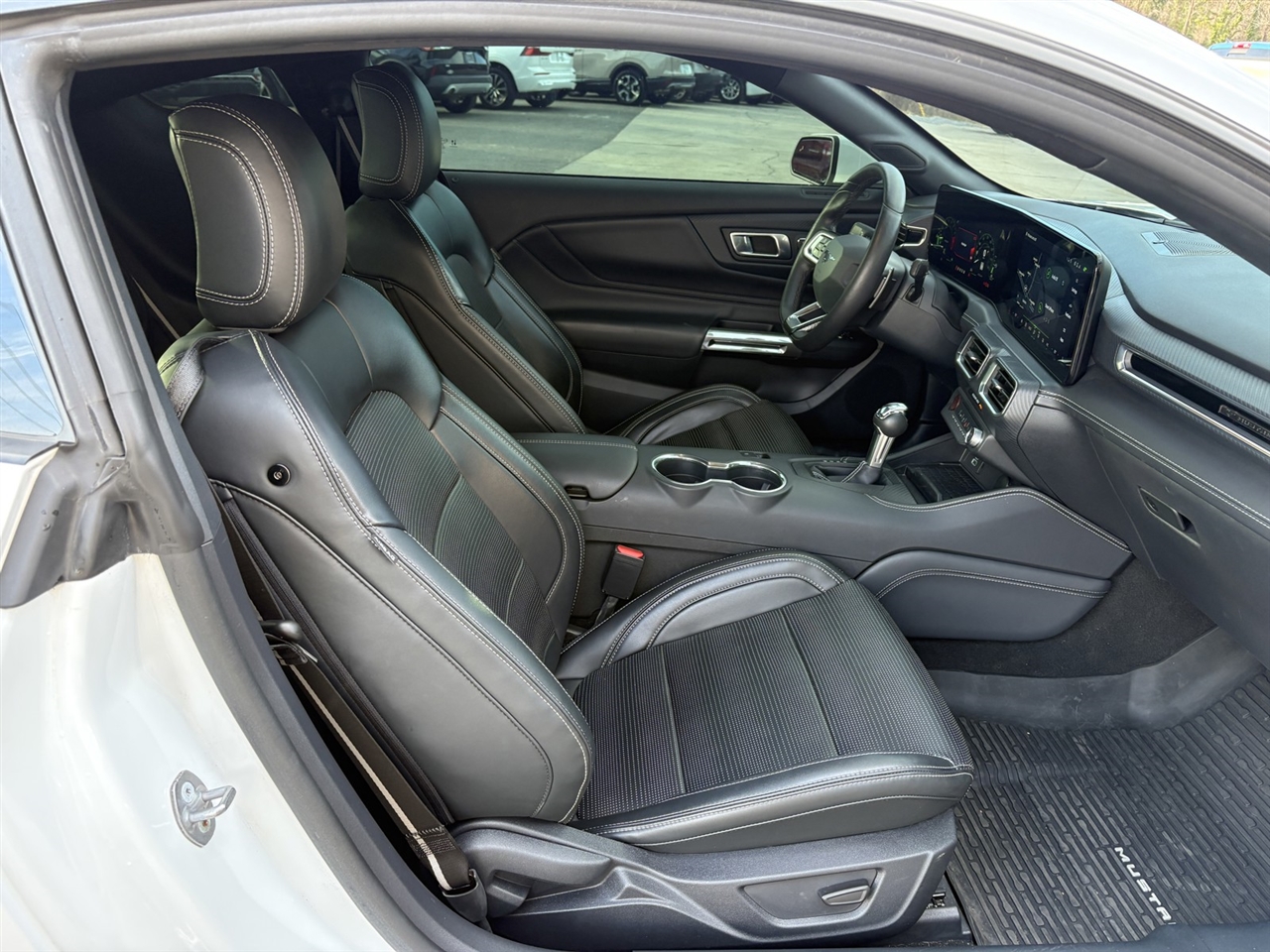 Ford Mustang GT Coupe 2024