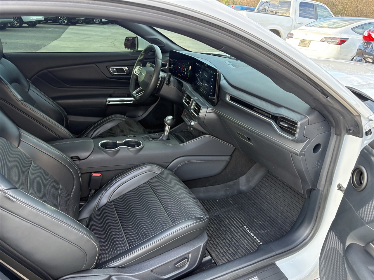 Ford Mustang GT Coupe 2024