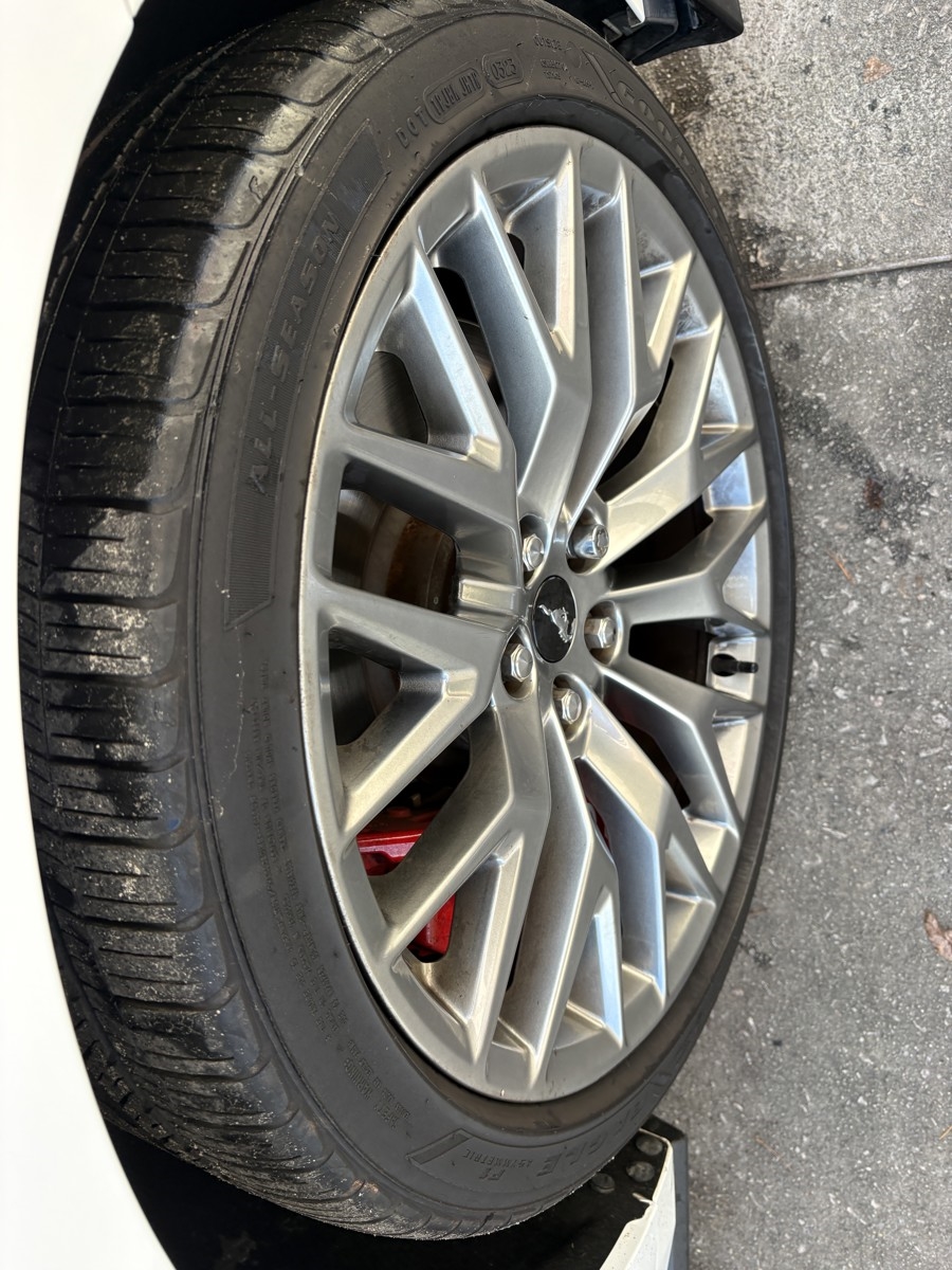 Ford Mustang GT Coupe 2024