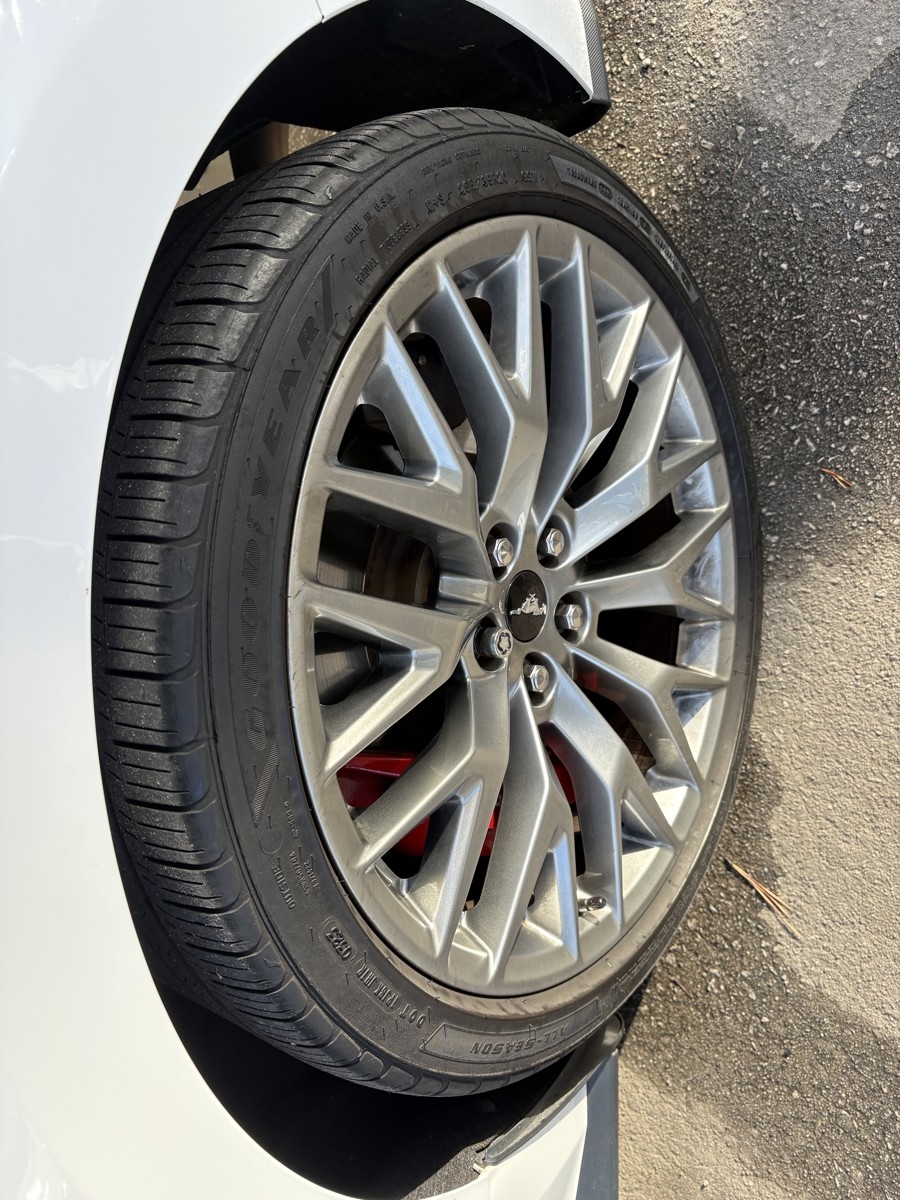 Ford Mustang GT Coupe 2024