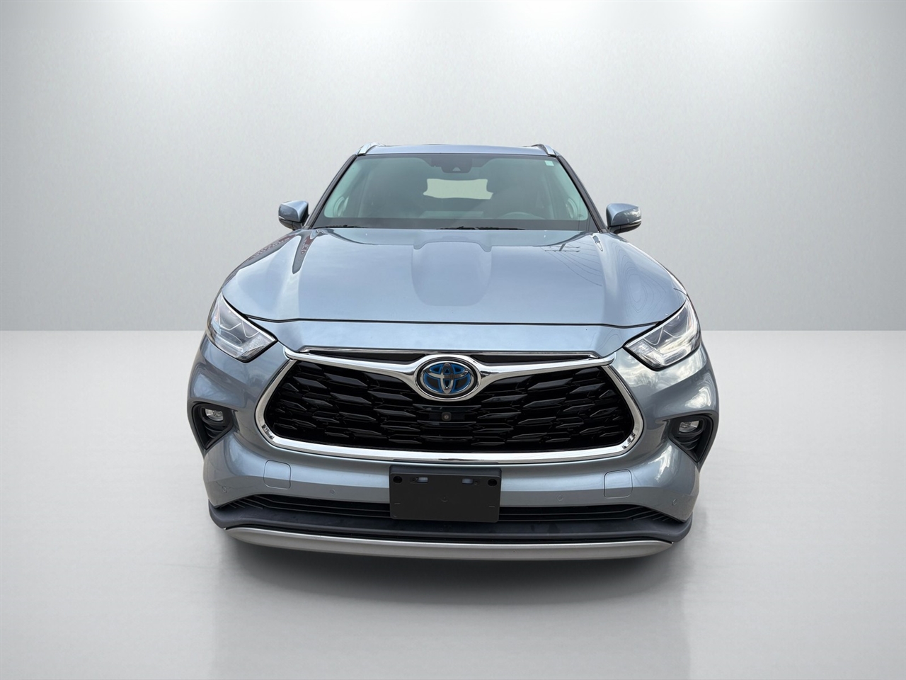 Toyota Highlander Hybrid Platinum AWD 2021