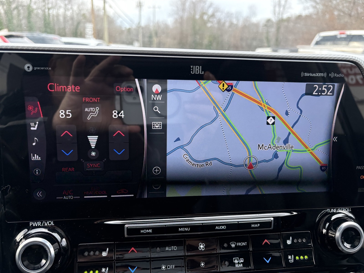 Toyota Highlander Hybrid Platinum AWD 2021