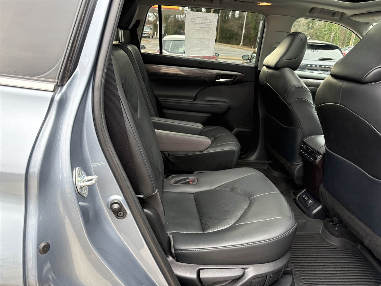 Toyota Highlander Hybrid Platinum AWD 2021