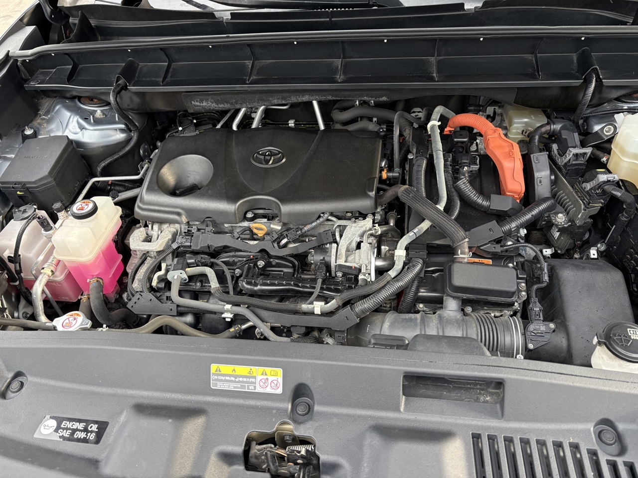 Toyota Highlander Hybrid Platinum AWD 2021