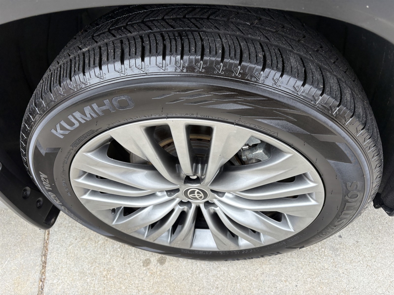 Toyota Highlander Hybrid Platinum AWD 2021